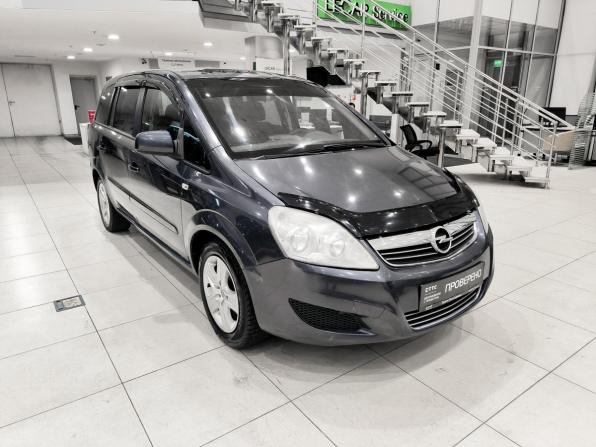 Opel Zafira B Рестайлинг с пробегом 2010 года, цена 630 000 рублей, 159799 км, минивэн, Автокод Объявления