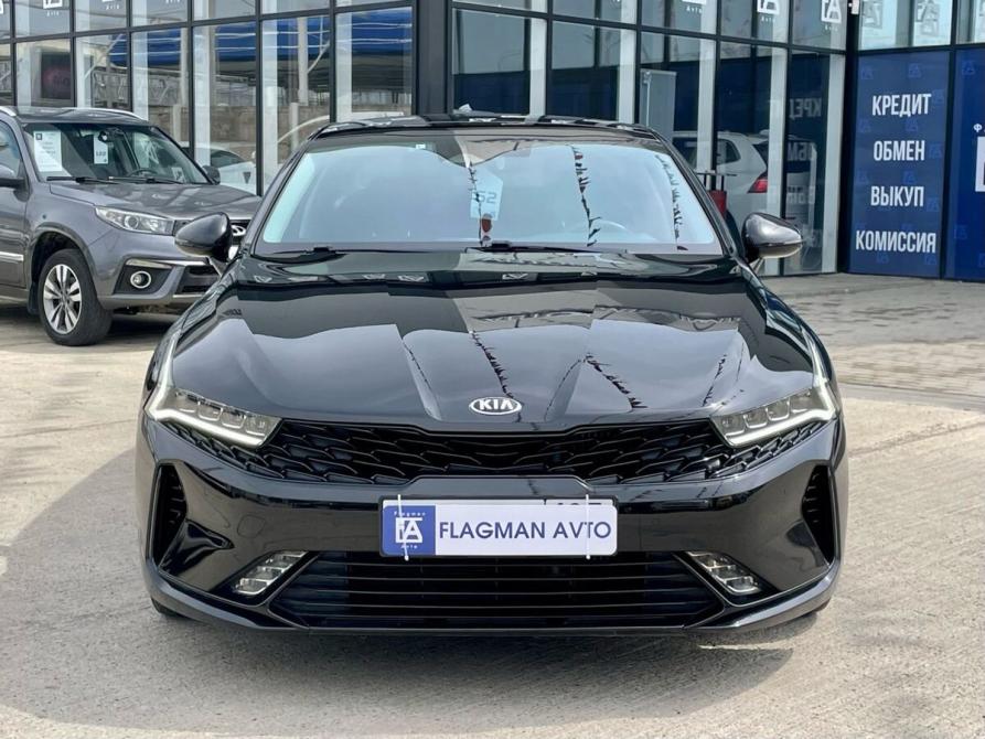 Kia K5 III Краснодар  - изображение 10