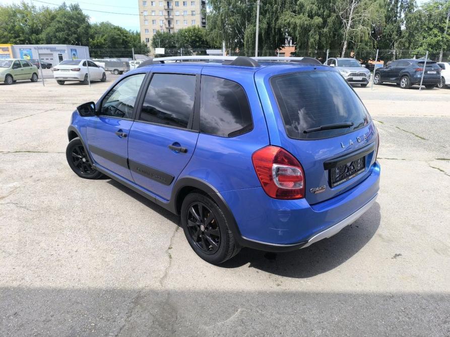 Lada (ВАЗ) Granta I Рестайлинг Тольятти  - изображение 6