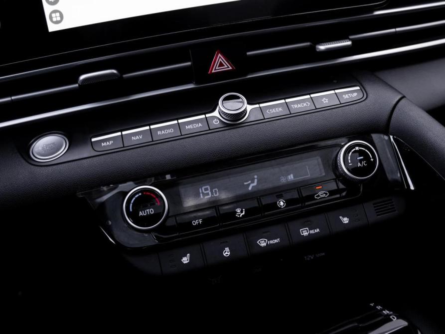 Hyundai Elantra VII (CN7) Рестайлинг Краснодар  - изображение 14