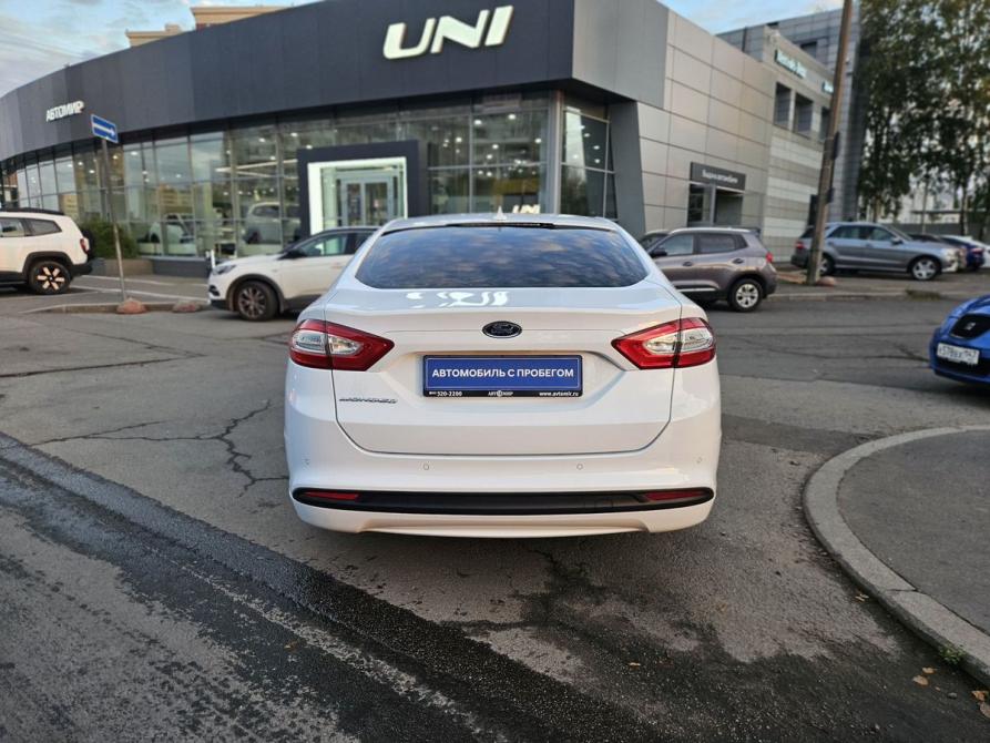 Ford Mondeo V Санкт-Петербург  - изображение 5