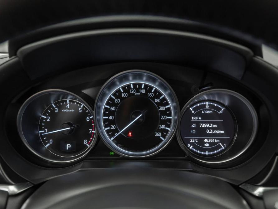 Mazda 6 III (GJ) Рестайлинг 2 Москва  - изображение 11