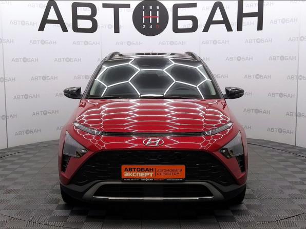 Hyundai Bayon I с пробегом 2023 года, цена 1 950 000 рублей, 63926 км, внедорожник, Автокод Объявления