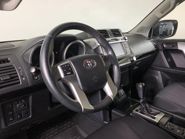 Toyota Land Cruiser Prado 150 Series Рестайлинг 1 с пробегом 2015 года, цена 4 270 000 рублей, 139991 км, внедорожник, Автокод Объявления