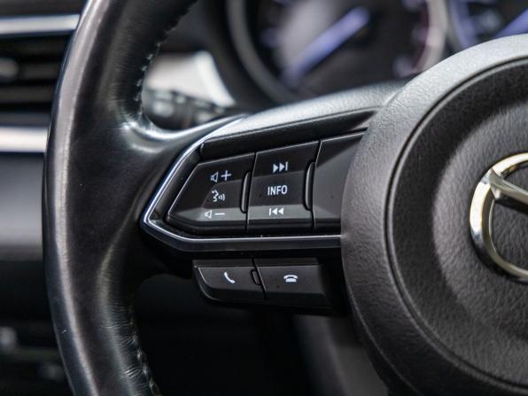 Mazda 6 III (GJ) Рестайлинг 2 с пробегом 2019 года, цена 2 268 000 рублей, 121293 км, седан, Автокод Объявления