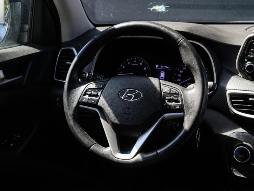 Hyundai Tucson III Рестайлинг Москва  - изображение 12