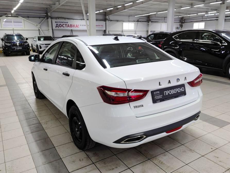 Lada (ВАЗ) Vesta I Рестайлинг (NG) Набережные Челны  - изображение 8