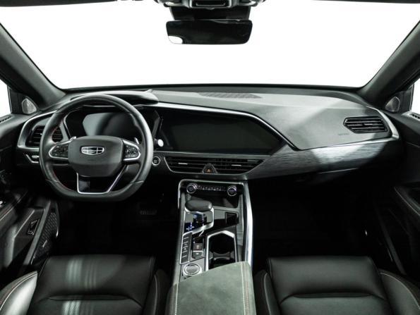 Geely Tugella I Рестайлинг с пробегом 2023 года, цена 2 799 700 рублей, 63601 км, внедорожник, Автокод Объявления