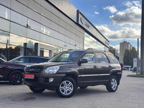Kia Sportage II с пробегом 2007 года, цена 619 000 рублей, 350000 км, внедорожник, Автокод Объявления