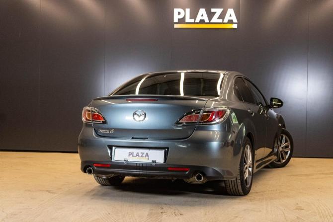 Mazda 6 II (GH) Рестайлинг с пробегом 2012 года, цена 1 029 000 рублей, 169699 км, седан, Автокод Объявления