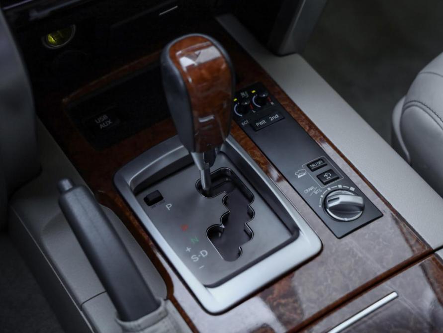 Toyota Land Cruiser 200 Series Рестайлинг 1 Санкт-Петербург  - изображение 22