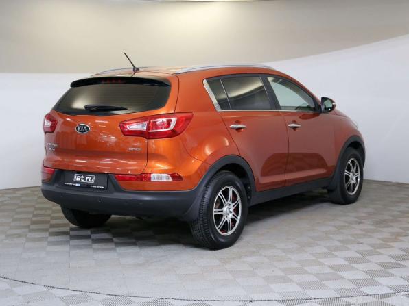 Kia Sportage III с пробегом 2011 года, цена 1 145 000 рублей, 120862 км, внедорожник, Автокод Объявления