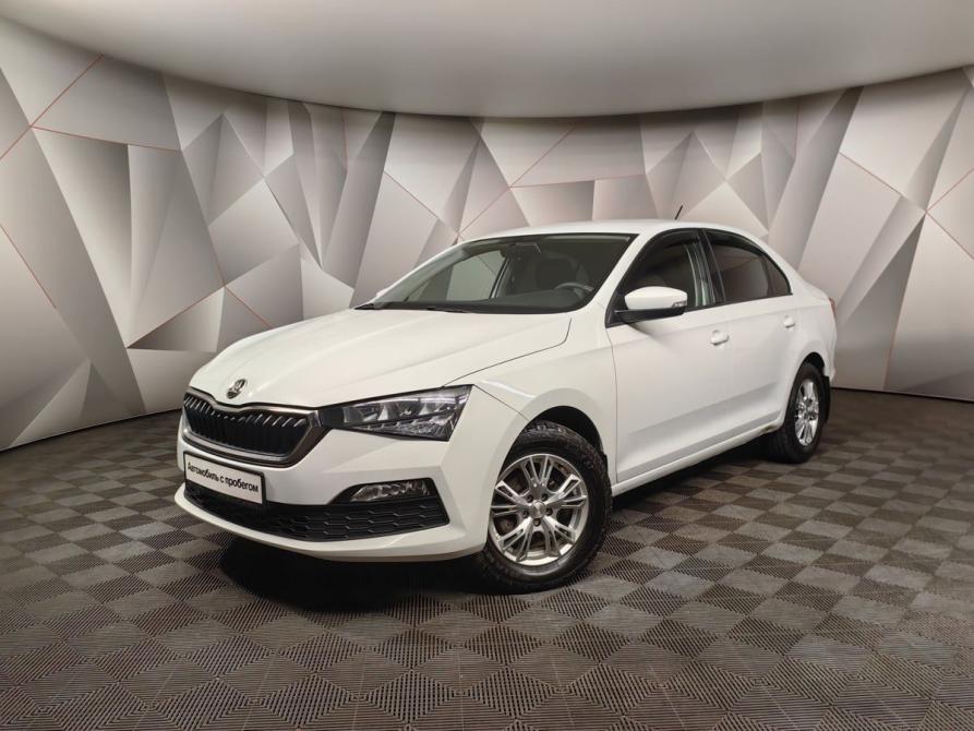 Skoda Rapid II Москва  - изображение 1