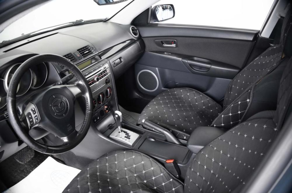 Mazda 3 I (BK) Рестайлинг Пермь  - изображение 8