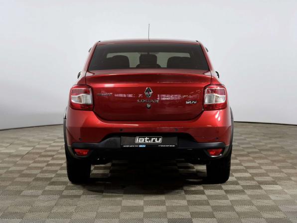 Renault Logan II Рестайлинг с пробегом 2018 года, цена 777 777 рублей, 313420 км, седан, Автокод Объявления