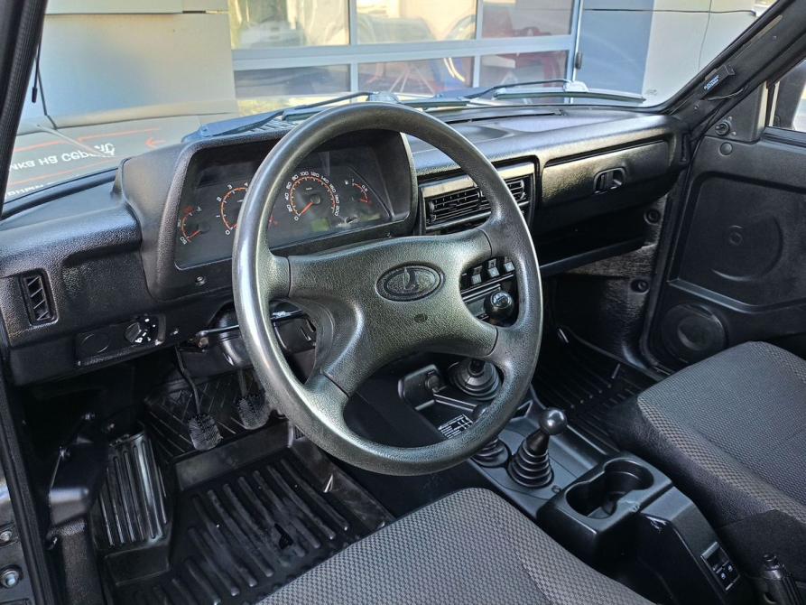 Lada (ВАЗ) 2121 (4x4) I Рестайлинг Казань  - изображение 5