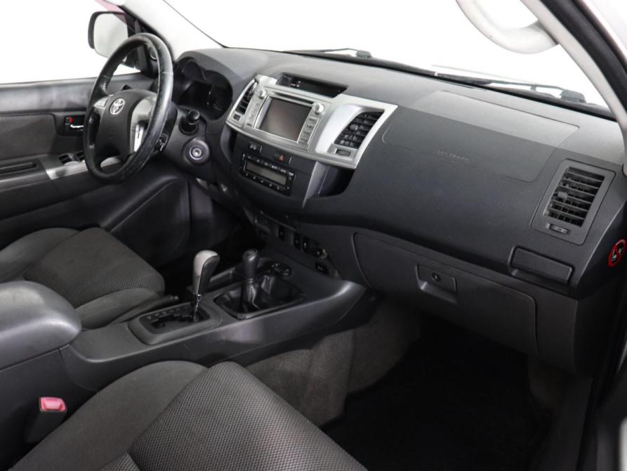 Toyota Hilux VII Рестайлинг Химки  - изображение 6