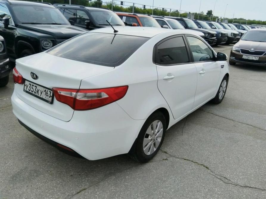Kia Rio III Тольятти  - изображение 3