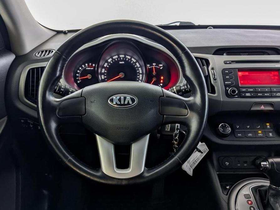 Kia Sportage III Рестайлинг Москва  - изображение 21