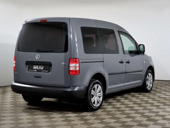 Volkswagen Caddy III Рестайлинг с пробегом 2011 года, цена 785 000 рублей, 225437 км, компактвэн, Автокод Объявления