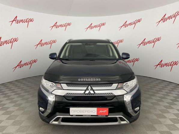 Mitsubishi Outlander III Рестайлинг 3 с пробегом 2019 года, цена 2 099 000 рублей, 138000 км, внедорожник, Автокод Объявления