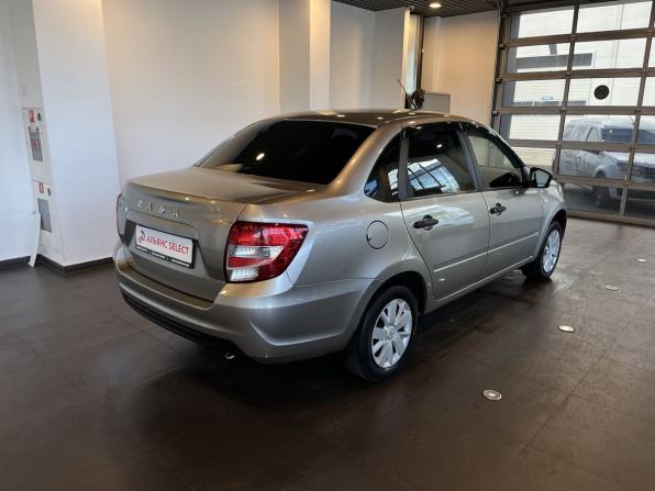 Lada (ВАЗ) Granta I Рестайлинг с пробегом 2021 года, цена 785 000 рублей, 38240 км, седан, Автокод Объявления