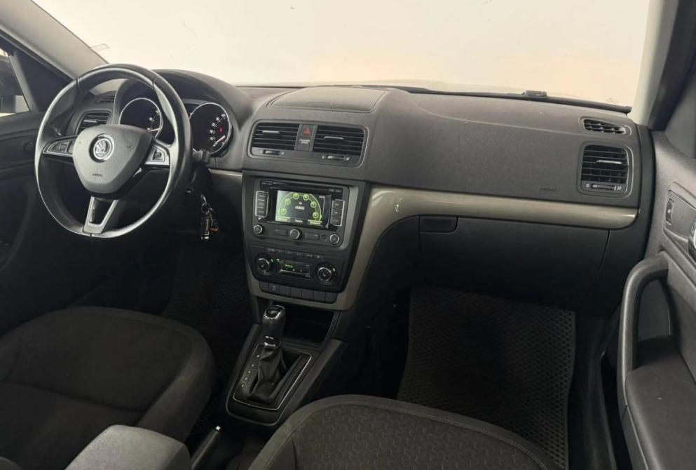 Skoda Yeti I Киров  - изображение 10