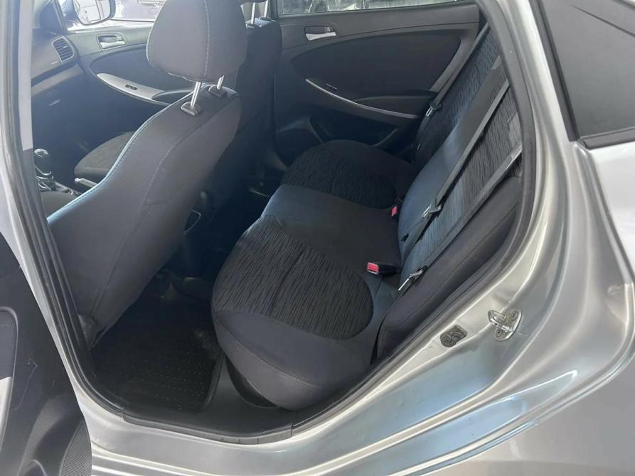 Hyundai Solaris I Рестайлинг Уфа  - изображение 26