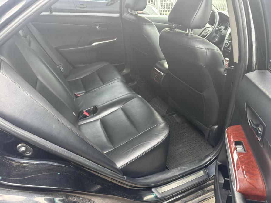 Toyota Camry VII (XV50) Москва  - изображение 6