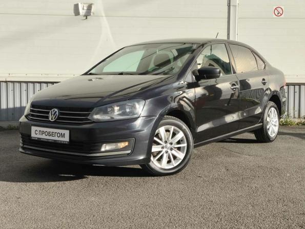 Volkswagen Polo V Рестайлинг с пробегом 2016 года, цена 735 000 рублей, 210903 км, седан, Автокод Объявления