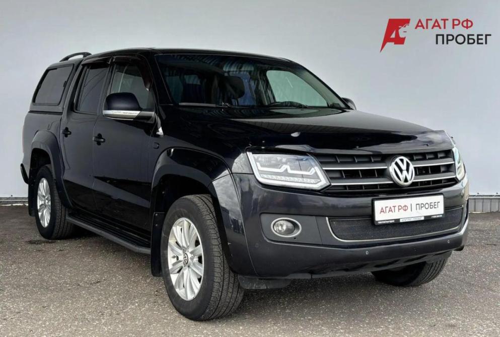 Volkswagen Amarok I Киров  - изображение 3