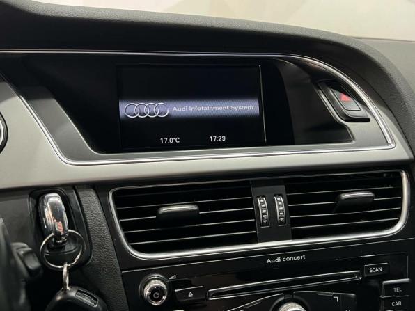 Audi A4 IV (B8) Рестайлинг с пробегом 2014 года, цена 1 490 000 рублей, 194800 км, седан, Автокод Объявления