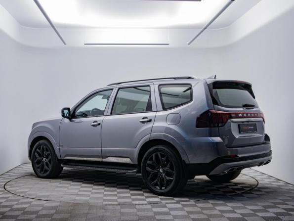 Kia Mohave I Рестайлинг 2 с пробегом 2021 года, цена 4 747 000 рублей, 61069 км, внедорожник, Автокод Объявления