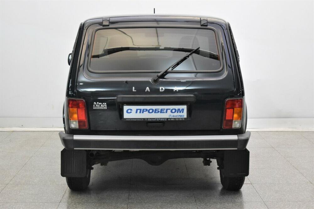 Lada (ВАЗ) Niva Legend Москва  - изображение 3