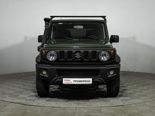 Suzuki Jimny IV с пробегом 2020 года, цена 2 569 000 рублей, 84620 км, внедорожник, Автокод Объявления