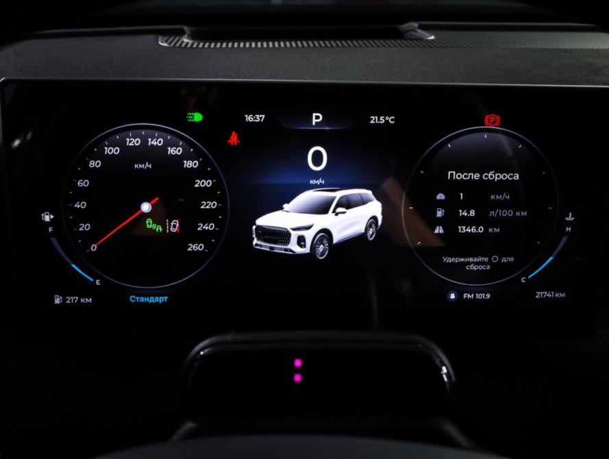 Chery Tiggo 9 I Москва  - изображение 16