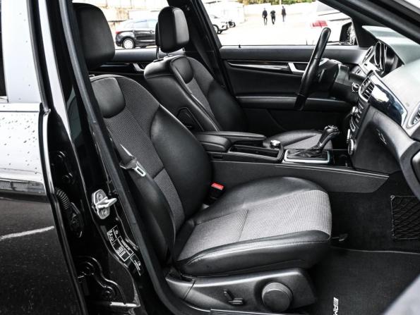 Mercedes-Benz C-Класс III (W204) Рестайлинг с пробегом 2013 года, цена 1 464 000 рублей, 166659 км, седан, Автокод Объявления
