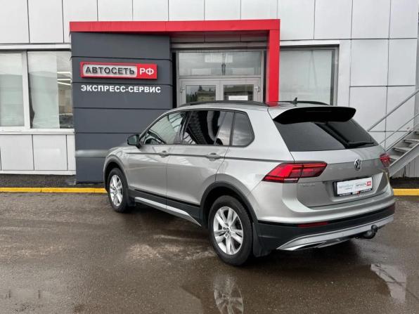 Volkswagen Tiguan II с пробегом 2020 года, цена 2 365 444 рубля, 148401 км, внедорожник, Автокод Объявления