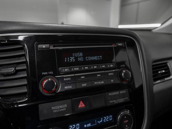 Mitsubishi Outlander III Рестайлинг 2 с пробегом 2017 года, цена 2 120 000 рублей, 74846 км, внедорожник, Автокод Объявления