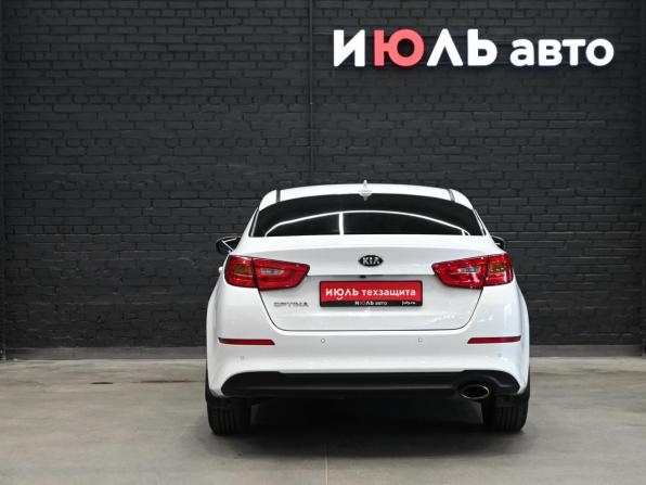 Kia Optima III Рестайлинг с пробегом 2013 года, цена 1 460 000 рублей, 131513 км, седан, Автокод Объявления