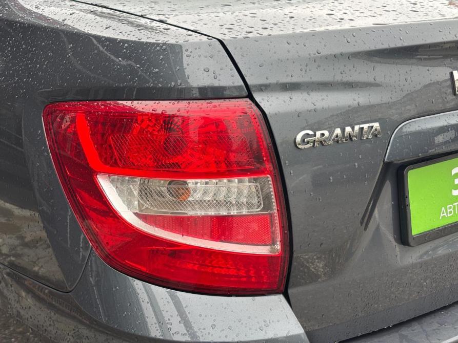Lada (ВАЗ) Granta I Рестайлинг Пермь  - изображение 5