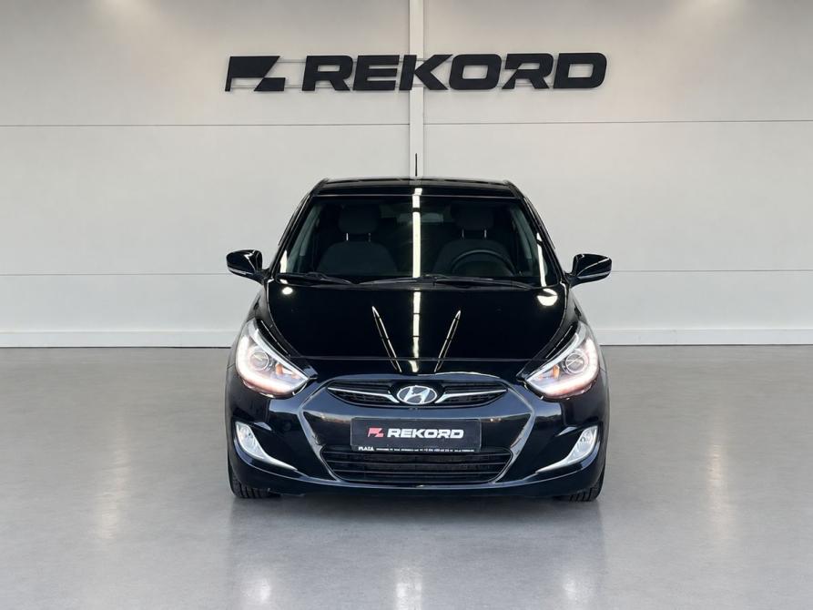 Hyundai Solaris I Уфа  - изображение 5
