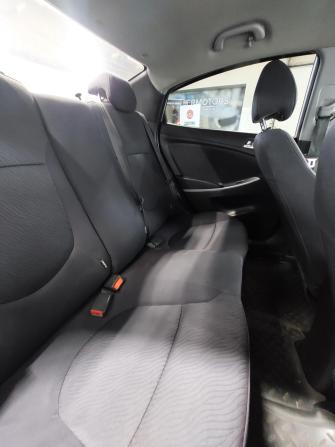 Hyundai Solaris I с пробегом 2011 года, цена 720 000 рублей, 155000 км, седан, Автокод Объявления