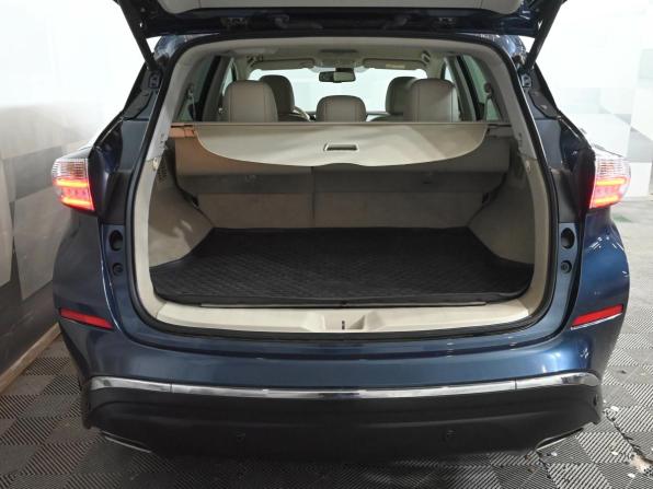 Nissan Murano III (Z52) с пробегом 2018 года, цена 3 050 000 рублей, 96300 км, внедорожник, Автокод Объявления
