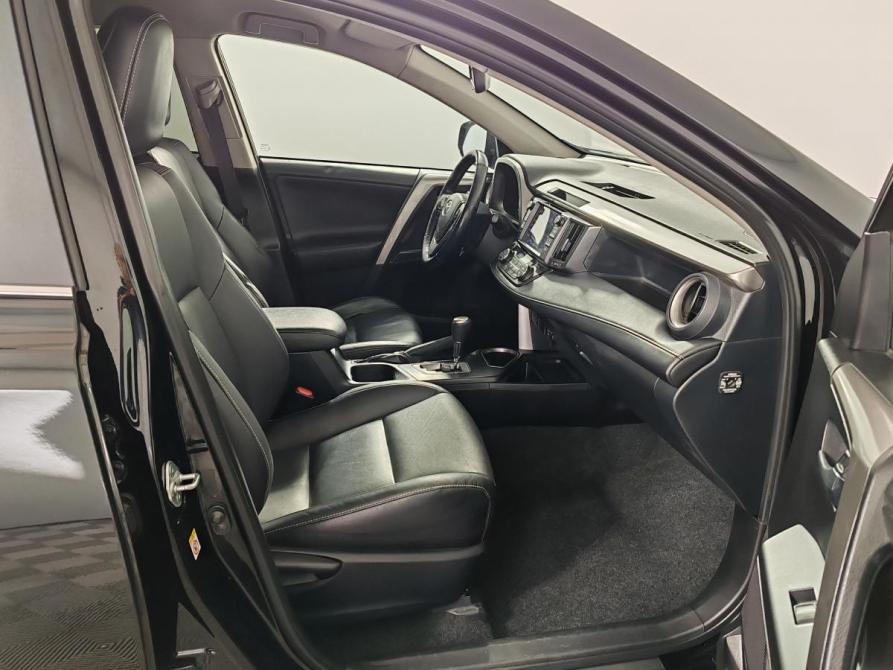 Toyota RAV4 IV (XA40) Рестайлинг Москва  - изображение 22