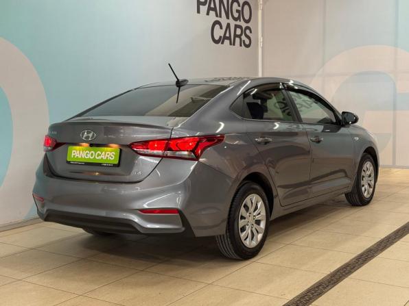 Hyundai Solaris II с пробегом 2019 года, цена 1 595 000 рублей, 32220 км, седан, Автокод Объявления