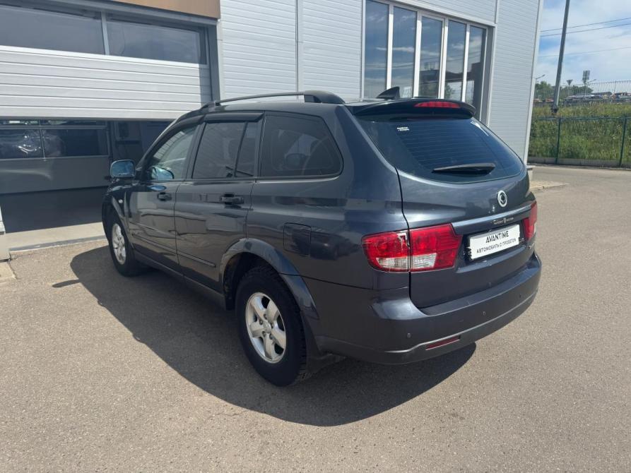 SsangYong Kyron I Рестайлинг Москва  - изображение 7