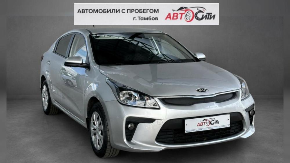 Kia Rio IV Тамбов  - изображение 1