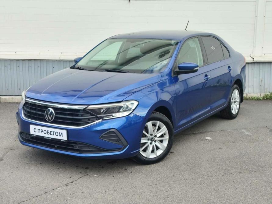 Volkswagen Polo VI Санкт-Петербург  - изображение 2