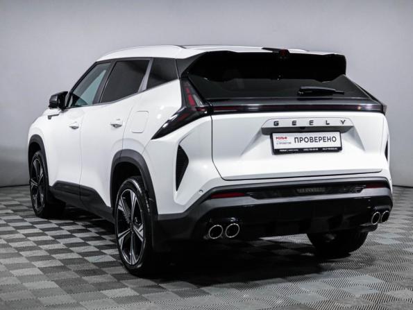 Geely Boyue Cool с пробегом 2023 года, цена 2 200 000 рублей, 30928 км, внедорожник, Автокод Объявления